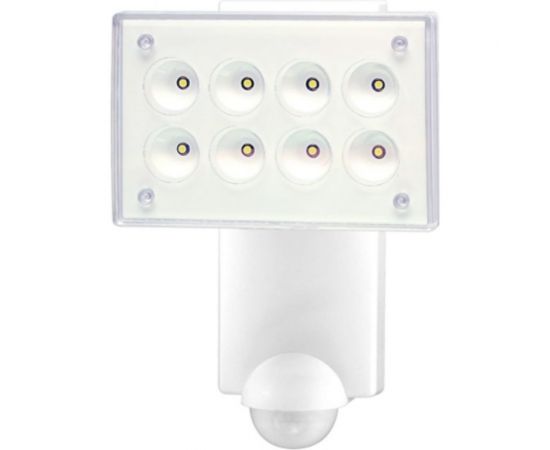 Orbis светодиодный светильник со встроенным датчиком движения 240 град. PROXILED 8 бел. OB135450 