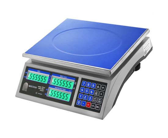 МЕГЕОН Весы электронные 5027K5 к0000027758 