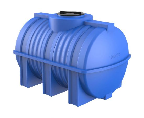 Емкость POLIMER GROUP G 1000, голубой TG1000S13 