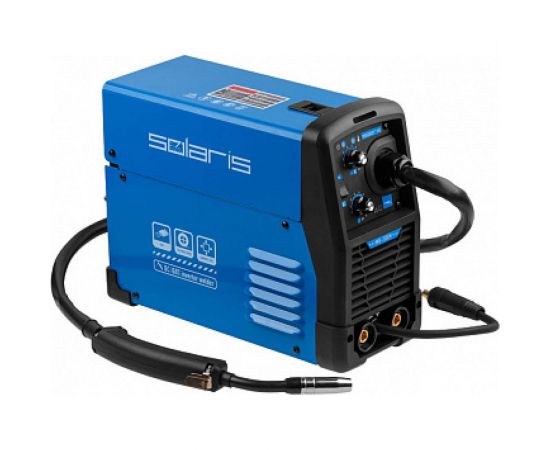 SOLARIS Полуавтомат сварочный MIG-200EM 