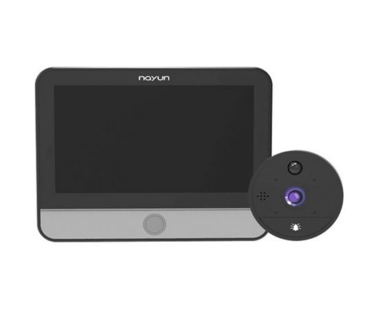 Nayun Умный дверной глазок с монитором Smart Video Intercom NY-PDV-01 