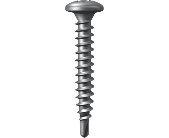 Termoclip EDS-B 4,8 х 200 Самосверлящий самонарезающий самостопорящийся винт СВ 209007 