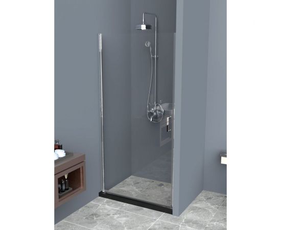 BelBagno Душевая дверь UNO-B-1-90-C-Cr 