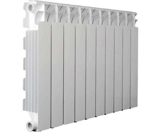 Fondital Радиатор алюминиевый CALIDOR SUPER B4 500x100 10 секций Россия R69003410 