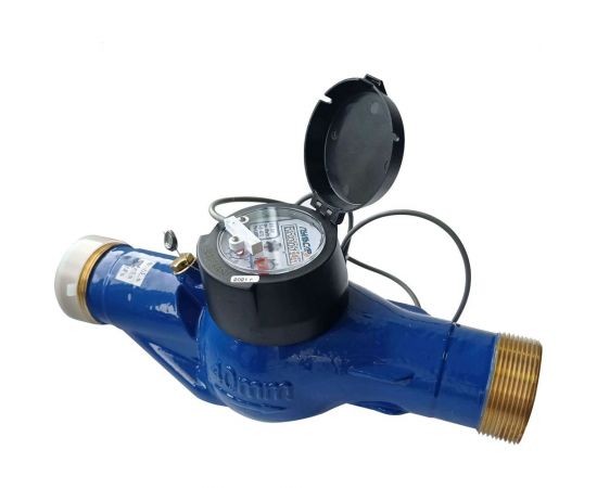 Пульсар Счетчик хв/гв многоструйный М Ду50; Qn=15м3/час; L=300мм; имп. выход (присоед.) Н00003978 