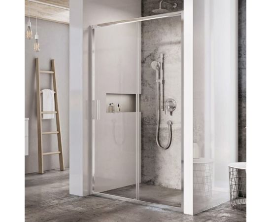 RAVAK BLSDP2-100 блестящий транспарент X0PMA0C00Z1 