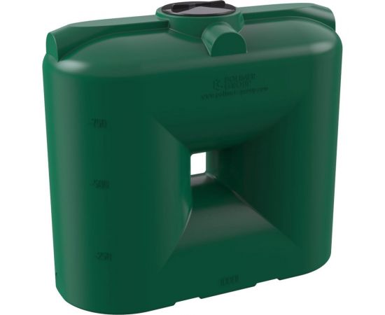 POLIMER GROUP Бак S 1000 зеленый TS1000S2 