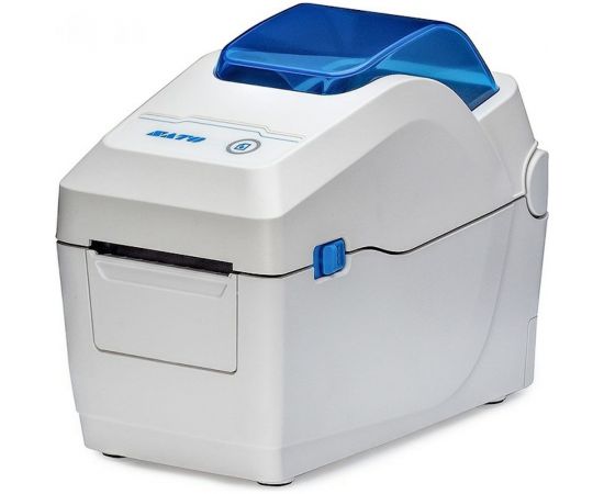 SATO Принтер термо WS208 203 dpi with USB + LAN W2202-400NN-EU 