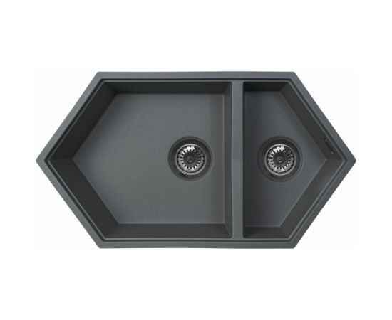 KitKraken Мойка Creek Graphite Y 900M 7024 