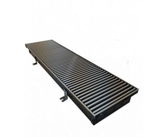 GEKON Конвектор внутрипольный Eco UNA H08 L090 T23 /без клапана/ GETL0.00809023/UNA/NV 