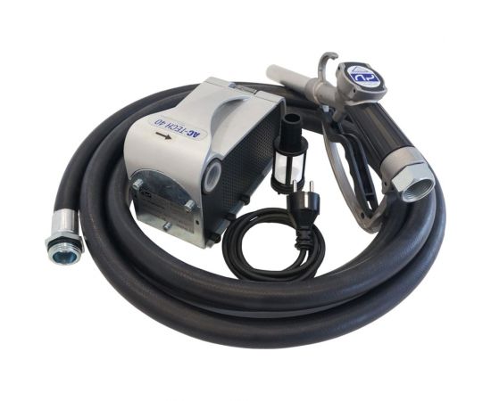 Adam Pumps LIGHT TECH 230-40 комплект перекачки для дизтоплива LT400251 