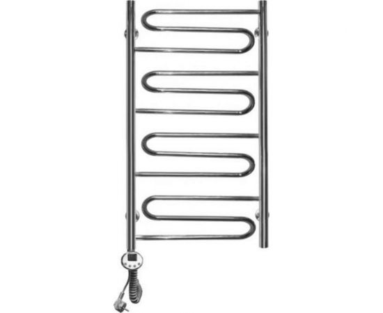 Domoterm Полотенцесушитель электрический тэн слева, Офелия П12 500х1000 EL 