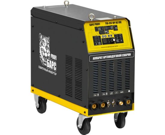 БАРС Установка аргонодуговая Profi TIG-357 DP AC/DC СВ000014854 