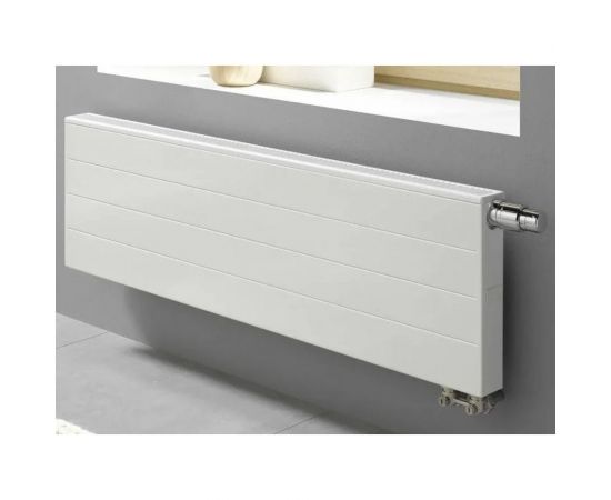 Kermi Радиатор, PLV 12, 66*505*1205, R, RAL 9016 (белый), РОССИЯ PLV120501201R2Y 