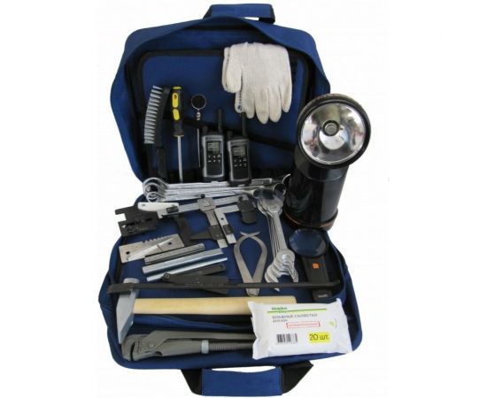 Юртэкс Набор инструментов слесаря осмотрщика вагонов НИС-РЖД 