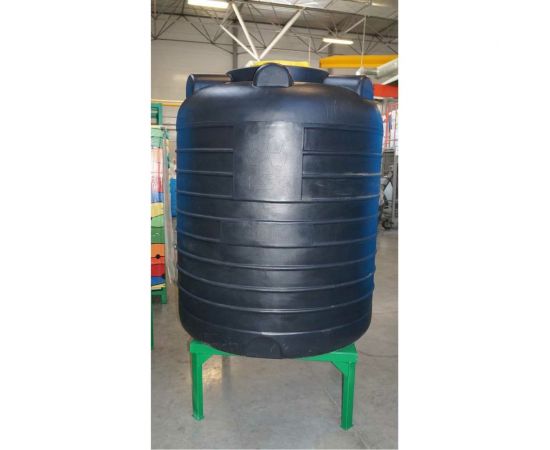 KSC Ёмкость цилиндрическая вертикальная 2000 л. чёрная КSC-C-BLACK-2000 – изображение 18