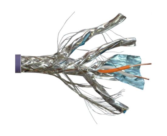 LANMASTER Кабель SFTP, 4 пары, кат. 8, 2000Mhz, нгА-HFLTx, 305 м LAN-8SFTP-HFLT – изображение 2