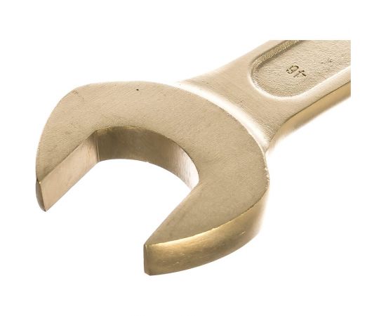 WEDO Ключ рожковый Al-Br, 46*50mm NS146-4650 – изображение 2