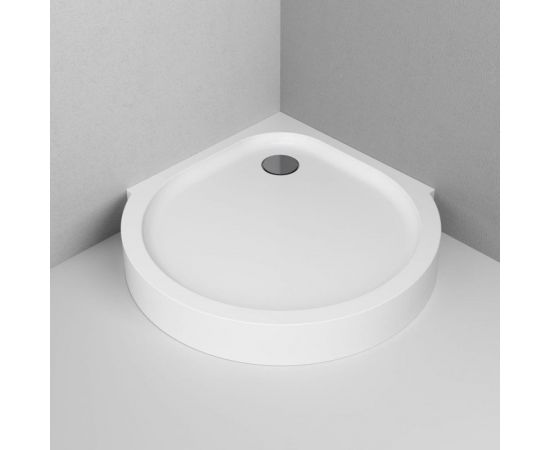 AM.PM, Like, Round 95 Поддон для душ. ограждения 95x95, W83T-333-095W – изображение 2