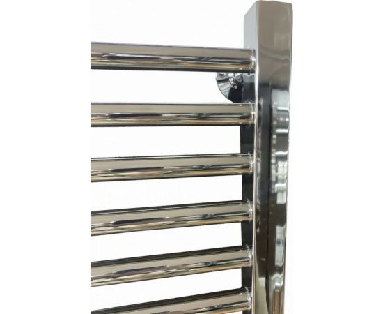 Ника Полотенцесушитель MODERN ЛМ-2 100/50 с вентилями комплект люкс ЛМ 2 100/50 с вентилями – изображение 2