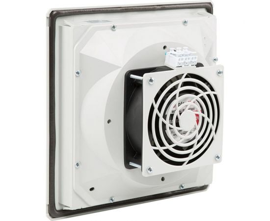 Plastim Вентилятор с фильтром PTF2500, 115м3/ч. 230В АС, IP54 PTF2500 – изображение 2