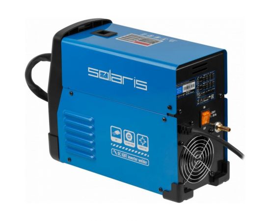 SOLARIS Полуавтомат сварочный MIG-200EM – изображение 2