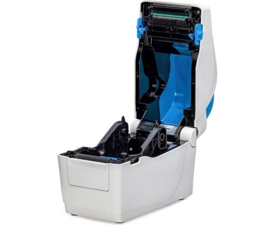 SATO Принтер термо WS208 203 dpi with USB + LAN W2202-400NN-EU – изображение 2