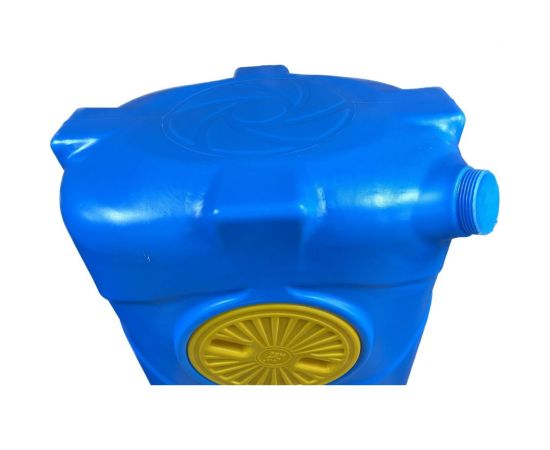 KSC Емкость прямоугольная горизонтальная 750 л. КSC-PG-750 – изображение 2