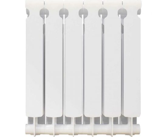 Fondital Радиатор биметаллический EVOSTAL 500x100 10 секций Россия R90203410 – изображение 2