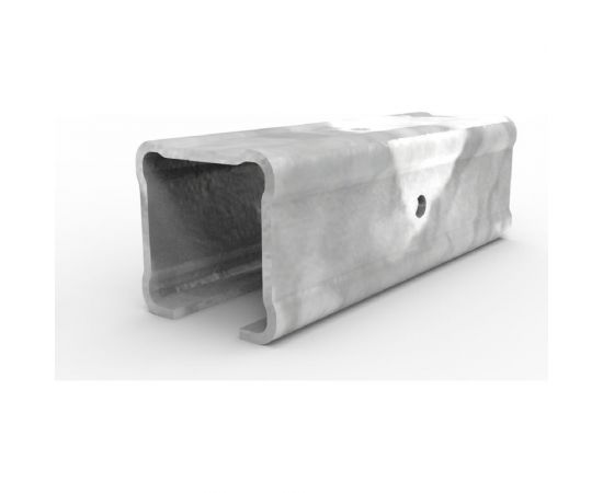 AGRUS AGRUS Удлиннение 2м для Теплицы Павильон КАРКАС3x2х2,43 оцинкованная, краб (шаг 1м) – изображение 2