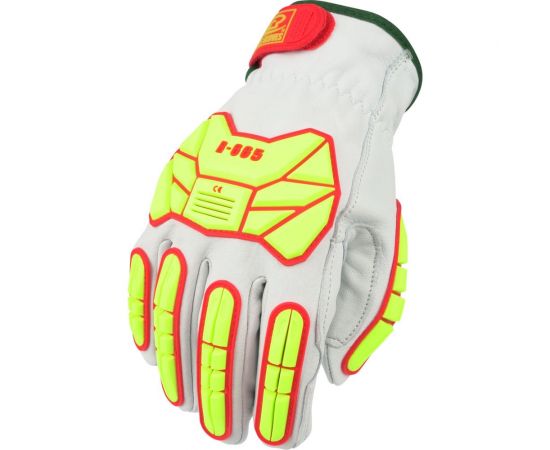 Ansell Перчатки противоударные, антипорезные RINGERS R665-10 – изображение 2