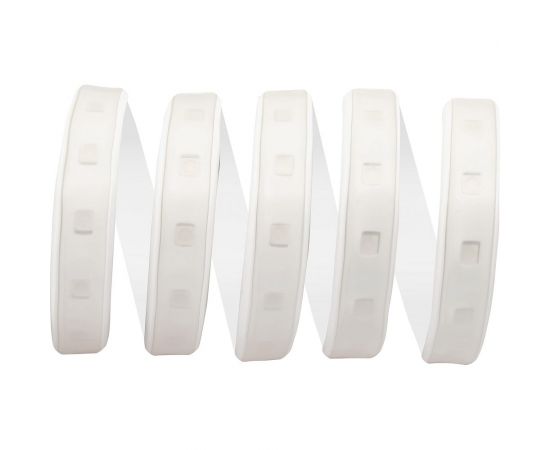 OGM Светодиодная лента 220В, 12Вт/м, smd5050, 60д/м, IP65, 600Лм/м, размер 16х8мм, 50м, RGB/SL-64 – изображение 2