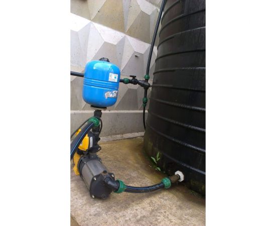 KSC Ёмкость цилиндрическая вертикальная 2000 л. чёрная КSC-C-BLACK-2000 – изображение 25