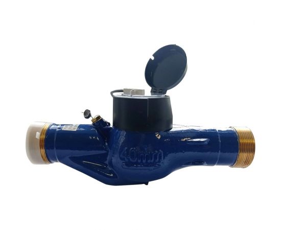 Пульсар Счетчик хв/гв многоструйный М Ду50; Qn=15м3/час; L=300мм; имп. выход (присоед.) Н00003978 – изображение 3