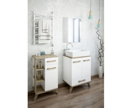 Sanflor Тумба напольная Ингрид50 см С03690 – изображение 3