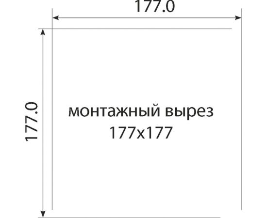 Plastim Вентилятор с фильтром PTF3000, 175м3/ч. 230В АС, IP54 PTF3000 – изображение 3