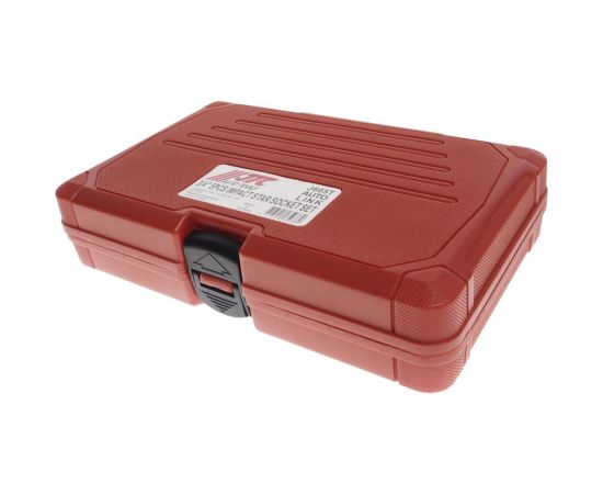 JTC Набор ударных головок TORX 3/4"" 5 шт.T60,T70, T80, T90, T100 L100 мм J605T – изображение 3