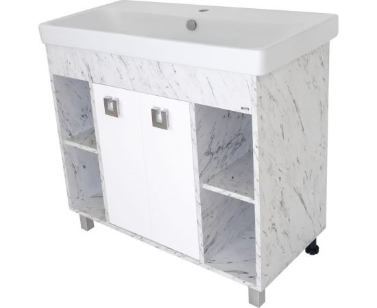 Misty Мия - 90 Тумба прямая П-Ми01090-012 – изображение 3