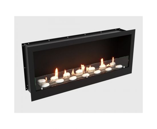 Lux Fire Встроенный биокамин Кабинет 1130 S ВБКК-1130S – изображение 3