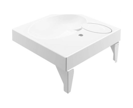 Paola Накладная раковина Liguria-60x60 – изображение 3