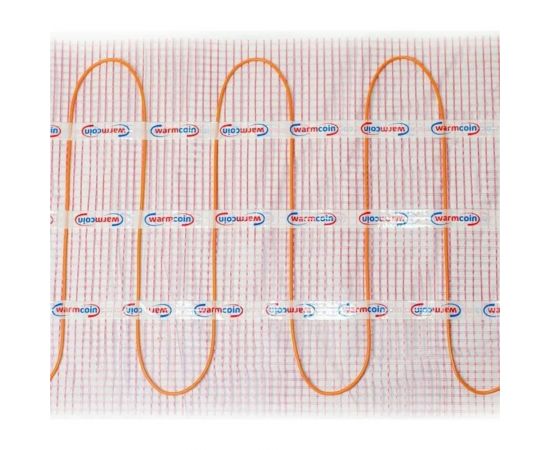 Warmcoin Нагревательный мат 9 м 2 компл. 0.5 х 18.0 м / 1350 Вт Wst – изображение 3