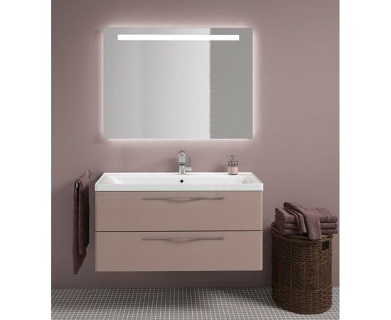 SANVIT Зеркало ТАНДЕМ 1000-800-30 Инфракр выключатель ztandem100 – изображение 3