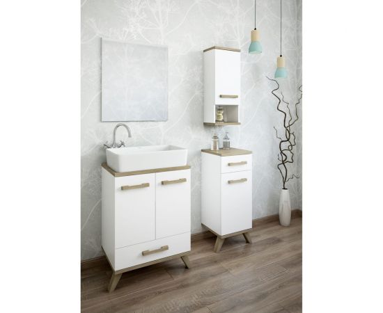 Sanflor Тумба напольная Ингрид 30 см С03689 – изображение 3