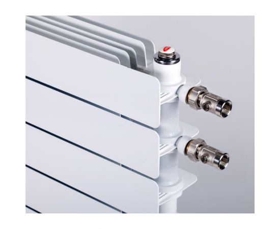 RIFAR Радиатор Monolit 350x10 сек НП прав MVR 50мм RM35010НП50 – изображение 3