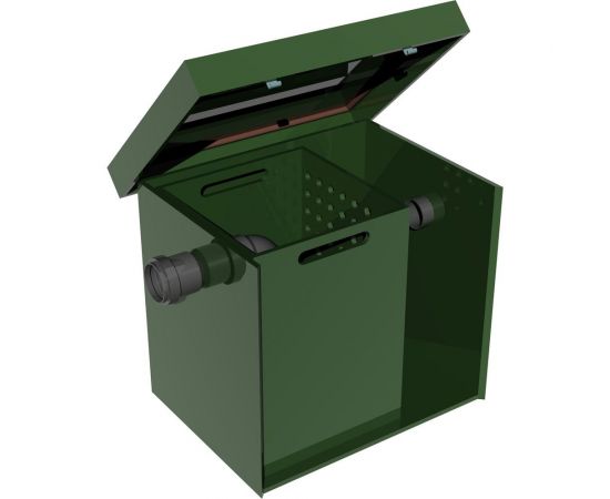 Alta Group Пескоуловитель 1-70 УТ000021565 – изображение 3