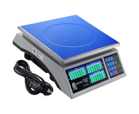 МЕГЕОН Весы электронные 5027K5 к0000027758 – изображение 3