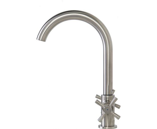 Orange Mia M34-821ni смеситель для раковины, никель – изображение 3