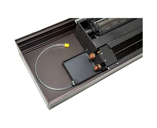 Mehlenhoff Конвектор с тангенциальным вентилятором 2-х труб. QSK EC 260-110-1250 – изображение 3