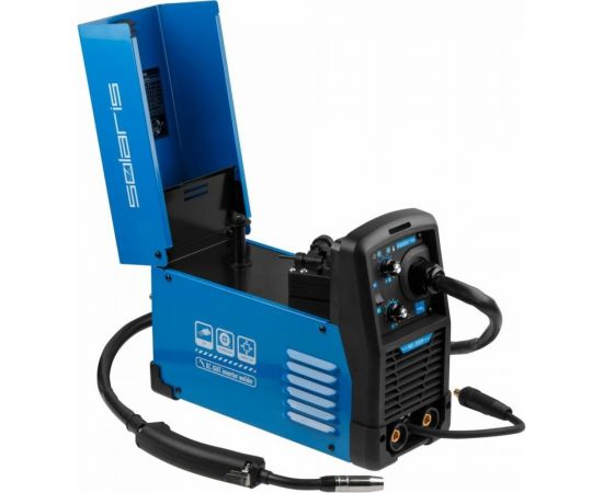 SOLARIS Полуавтомат сварочный MIG-200EM – изображение 3