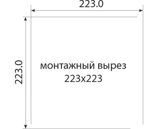 Plastim Вентилятор с фильтром PTF2500, 115м3/ч. 230В АС, IP54 PTF2500 – изображение 3